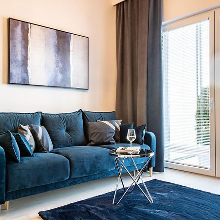 K&K Apartament Blisko Centrum Near City Center Varsó Kültér fotó
