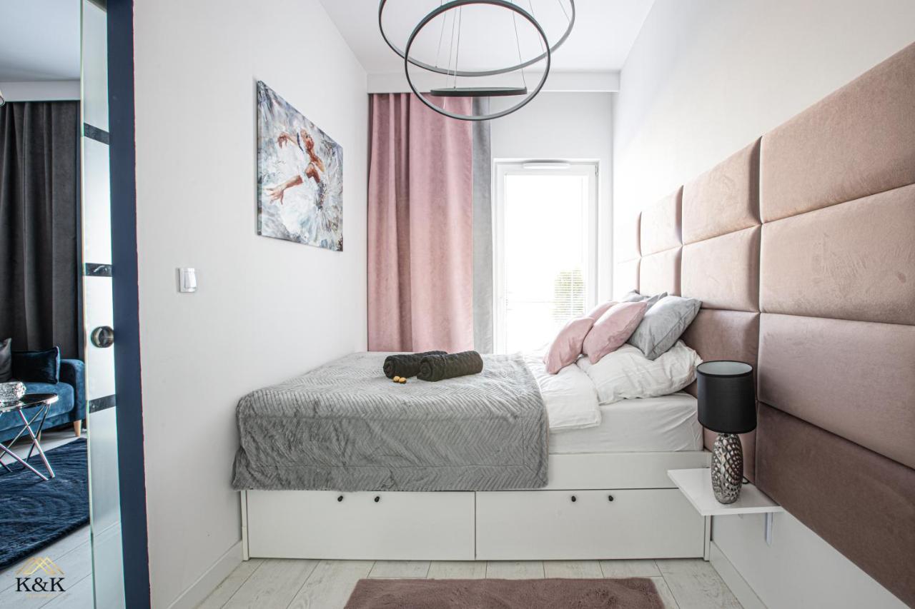 K&K Apartament Blisko Centrum Near City Center Varsó Kültér fotó